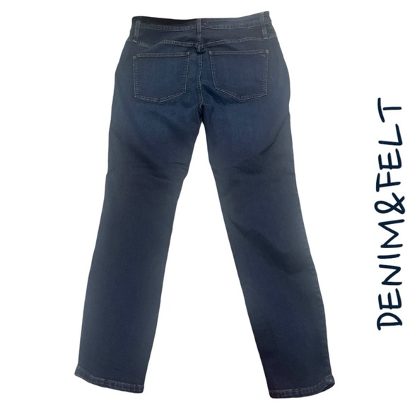 Madewell Curvy High-Rise Skinny Jeans |Color: Kingston Wash | NEW/NWOT!!♥️👖♥️ - Picture 7 of 13